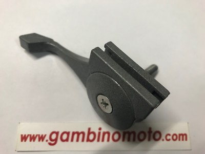 Manettino Acceleratore In Plastica Dx - Sx Con Gambo Diritto Per
