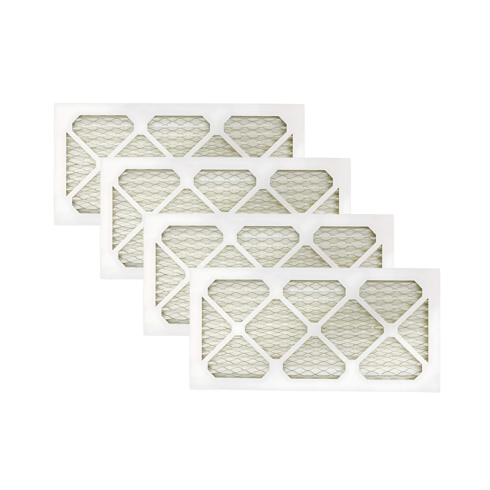 Replacement For Vornado Air Purifier Aqs 500, 4 Packs