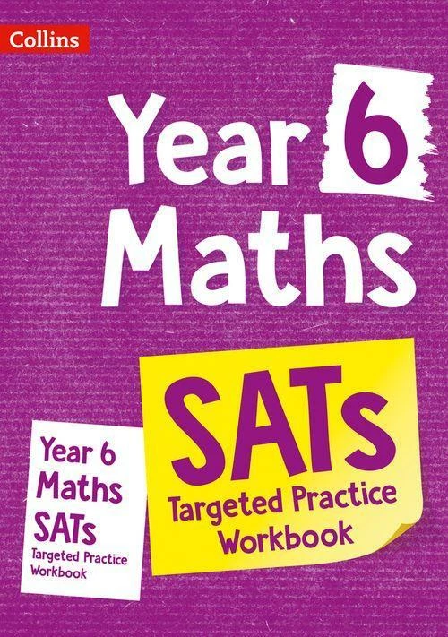 Collins KS2 Maths SATs Practice Bundle for the 2022 Exams - Image 2 of 4