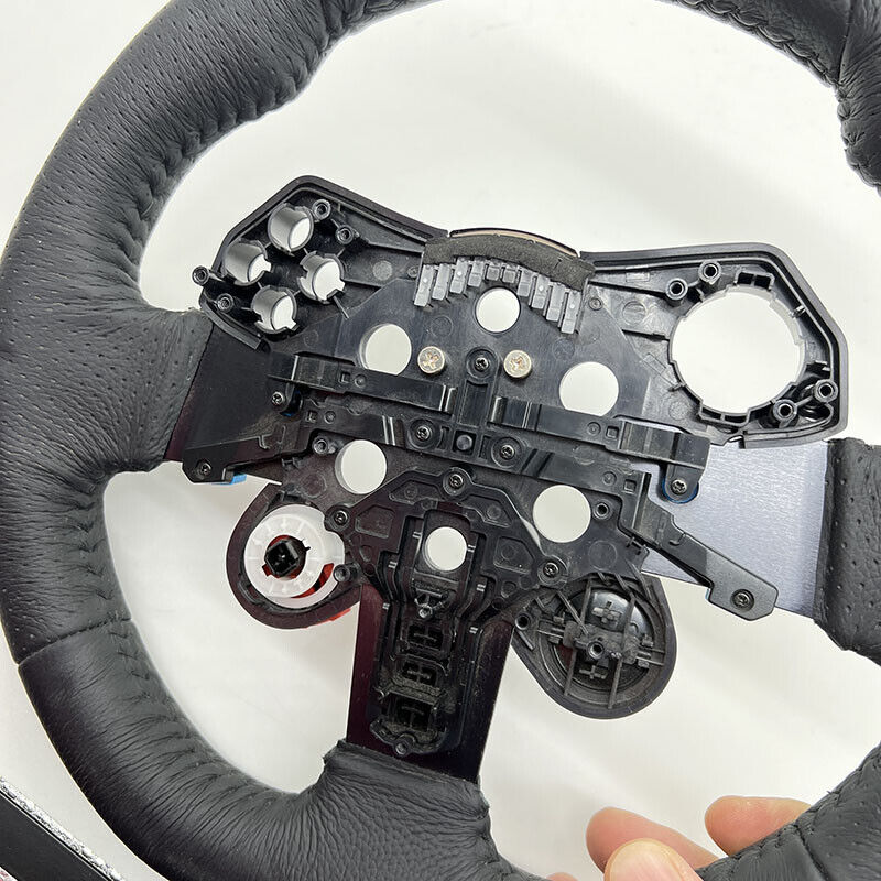 Replacement Steering Wheel Flat Disc For Logitech G27 G29 Sim Racing Gaming  ACUS