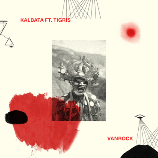 Kalbata feat. Tigris Vanrock (Vinyl LP) 12" Album