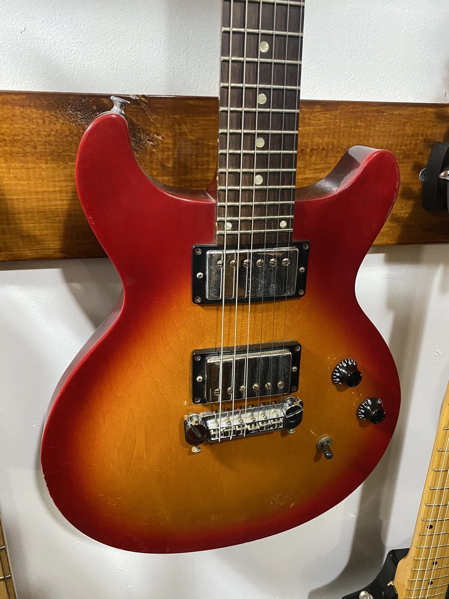 Les paul studio double cut outlet