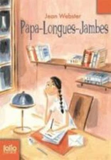 Papa Longues Jambes by Webster, Jean