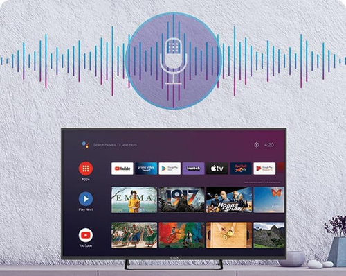 TESLA Smart TV 43" Android TV 11 Certificata - 4K UHD, Netflix, Prime Video, You - Foto 6 di 10