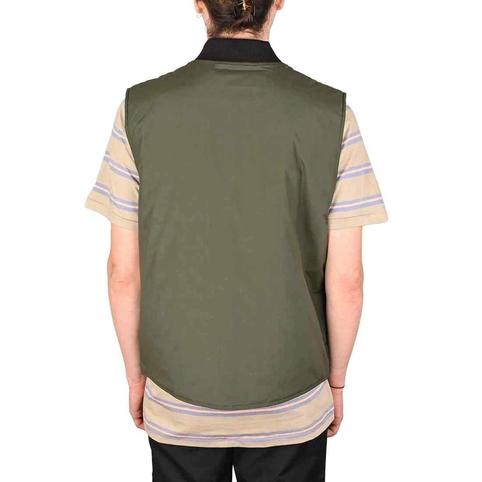 Chaleco Volcom Prysmer - Verde Escuadrón - Imagen 3 de 4