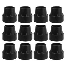 16 Pcs Trampoline Replacement Pad Cushion Accessories Rubber Pole Caps