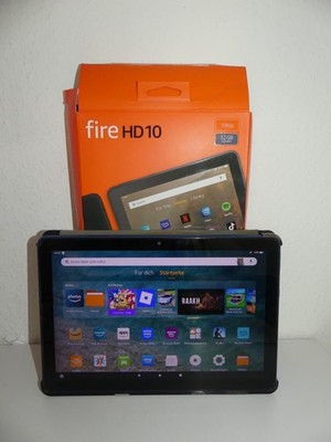 Amazon Fire HD 10 32GB 11.Gen 2021 T76N2B Full HD Tablet
