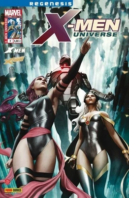 X-MEN UNIVERSE (V3) N°2 Rapprochements (Panini 2012) Comme Neuf - Photo 1/3