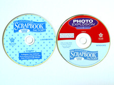 Art Photo Explosion Scrapbook Factory Editions, Windows 95 98 Me XP 7