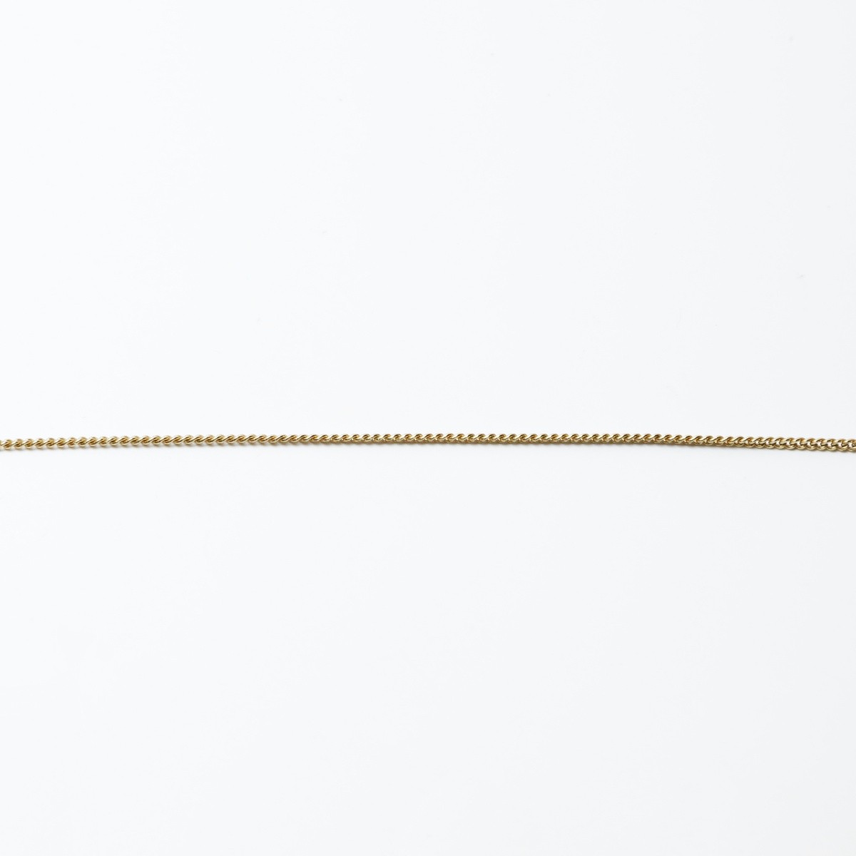 CHANEL 01C 2011 Rhinestone COCO Mark Necklace  go… - image 6