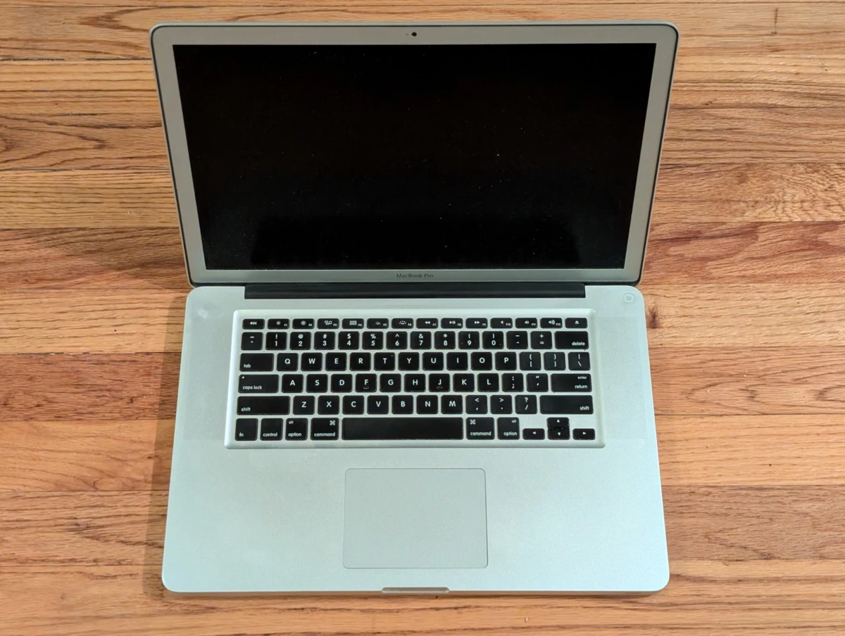 MacBook Pro 2012 15.4インチ 250GB 2012 Apple MacBook Pro 15.4 Inch Laptops for sale - eBay