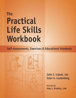 Ester A Leutenberg John J Lipta The Practical Life Skills Workboo (Spiral Bound)