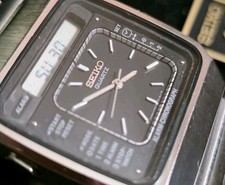 Gorgeous vintage Seiko H357-50…