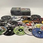 New ListingSony Ps1 PlayStation One Large Scratched Untested Miscellaneous Game Lot!