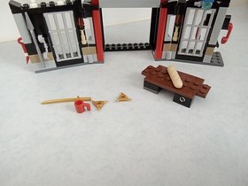 LEGO NINJAGO: Kryptarium Prison Breakout (70591) No Minifigures 