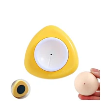 Magenetic Egg Piercer Tool for Raw Eggs to Get Good Hard Boiled Eggs, Egg Pok...