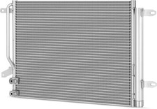 AC Condenser for 2012-2015 Beetle 2011-2013 Golf 2011-2016 Jetta 1.8 2.0 2.5L