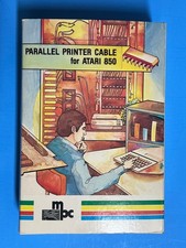 Parallel Printer Cable for Atari 850 Computers