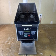 Bunn Grinder MHG Commercial Coffee Grinder 35600.0020 No Hoppers - Needs Cord