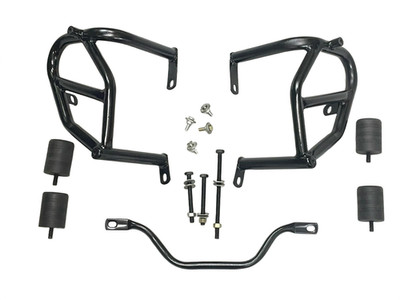 Fits Royal Enfield Continental GT Interceptor 650 Mudguard With Slider