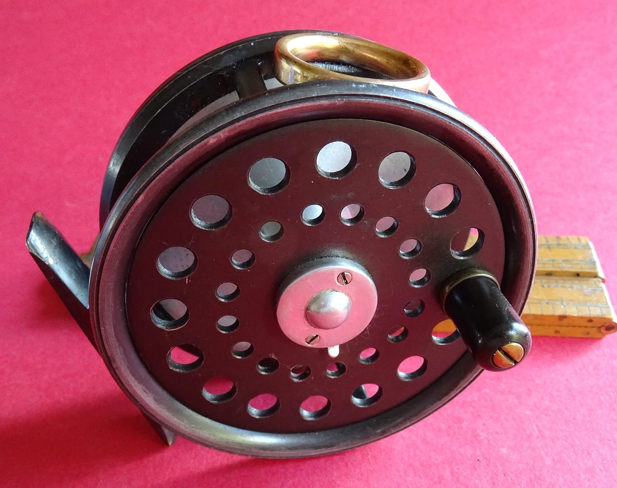 ebay.co.uk fly fishing reels Averon Reel SF Premium SF005 Fly Fishing