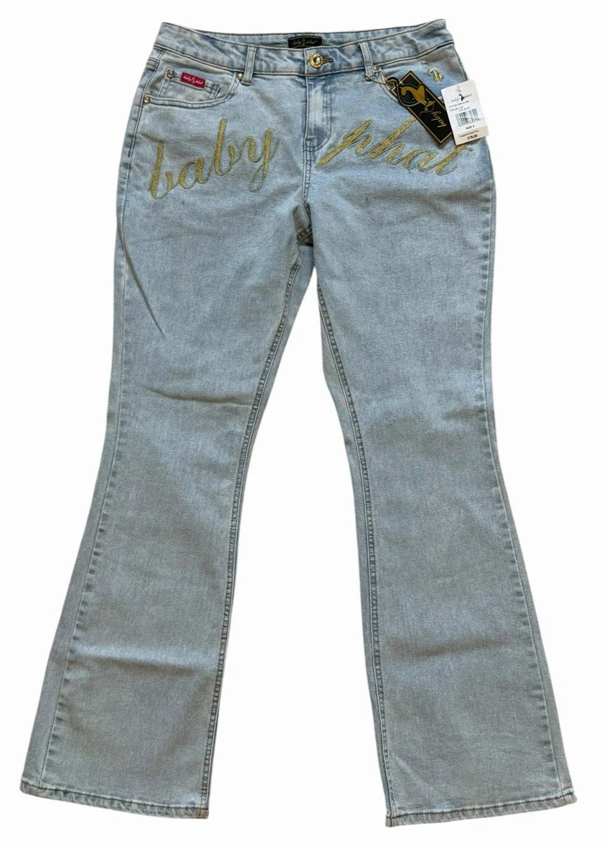 Baby Phat Denim Jeans for Women for sale | eBay