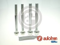 FüHrungshüLsensatz Bremssattel Autofren Seinsa D7183C FüR Land Cruiser Prado VVT