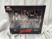 Marvel Legends Bullseye and Muse 2-Pack Figur...