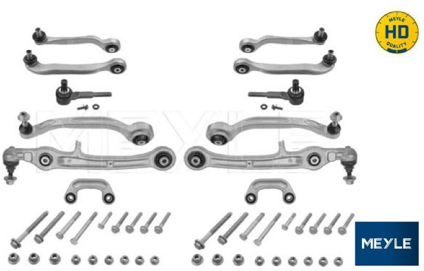 Meyle 1160500095/HD Lenkersatz FüR RadaufhäNgung FüR Audi-image