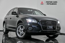 2014 Audi Q5 2.0T quattro Premium Plus