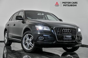 2014 Audi Q5 2.0T quattro Premium Plus