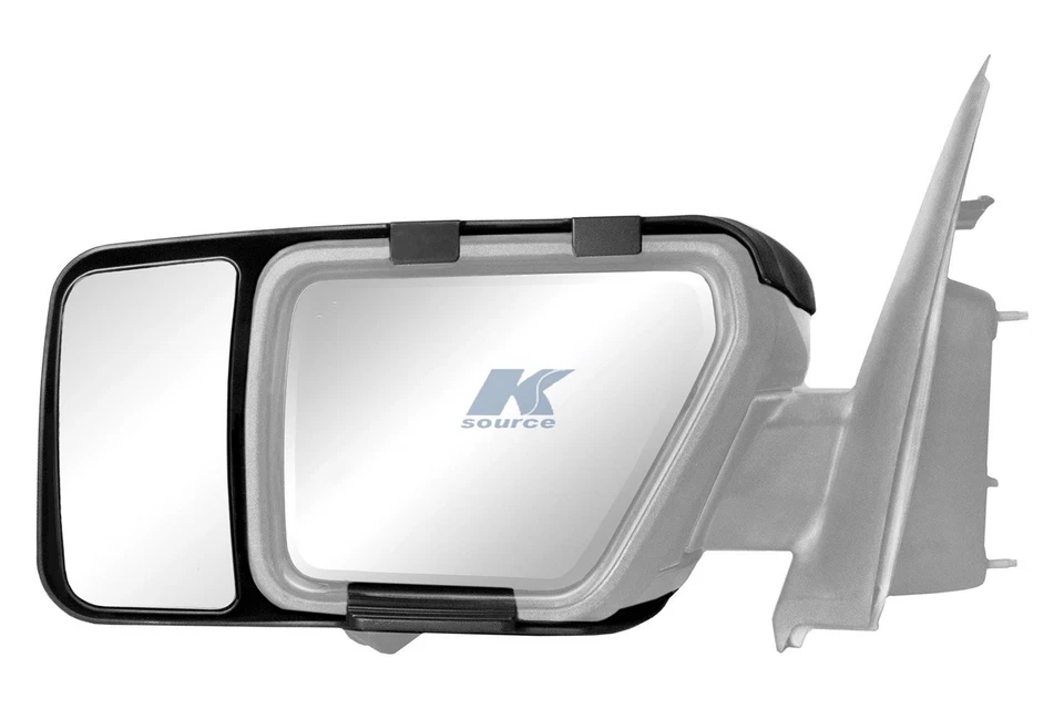 For Ford F-150 2021-2023 K Source Towing Mirrors Foto 2 de 4