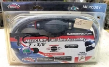 Boater Sports Mercury Fuel Line Assembly Maximum Fuel Flow P/N 53078