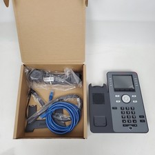 New Avaya J179 J179D03A-1015 Color Display Gigabit Office IP Phone 700513569