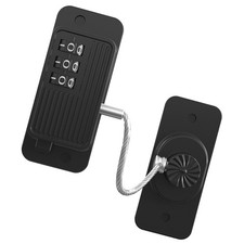 Cupboard Door Combination Lock Baby Safe Closet Kitchen Door Locks for Children