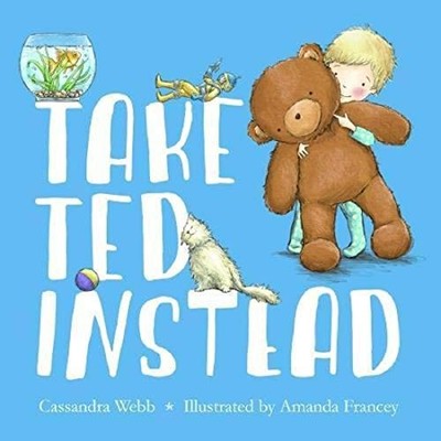 Xiao Mao - Take Ted Instead - Paperback - F31z