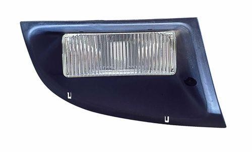 ABAKUS Left Front Fog Light 550-2015L-UQ for Citroën, H3, ECE/SAE