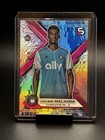 2024 Topps MLS Superstars Adilson Malanda Blue Rare Rookie RC #34 Charlotte