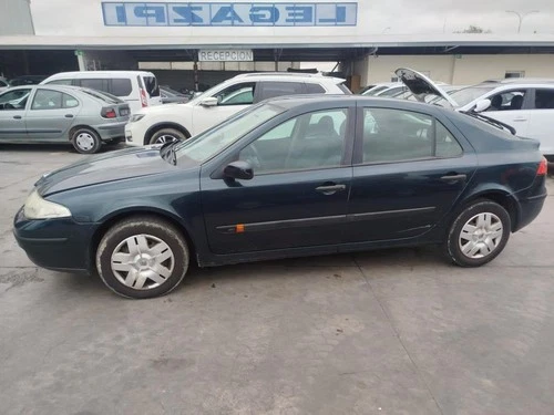 8200004746 Türschloss V.L. für RENAULT LAGUNA II (BG0) Authentique 2003 553832 - Bild 4 von 10