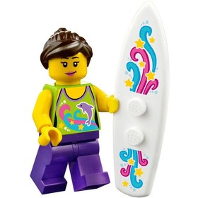 LEGO [Juniors] - Beach Trip (10677)