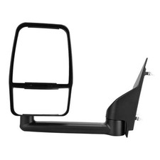 Mirror Towing Mirror For 03-19 Savana 1500/2500/3500 Left Driver Side