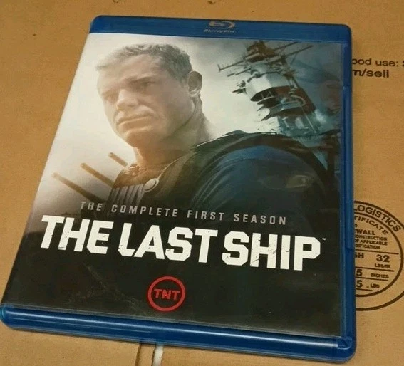The Last Ship Blu-ray: Region Free DVDs & Blu-ray Discs for sale