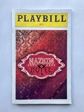 Hazbin Hotel | Playbill | Season 1 Limited Edition - New & Near Mint Condition