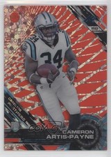 2015 Topps High Tek 3/5 Cameron Artis-Payne #78 0f8