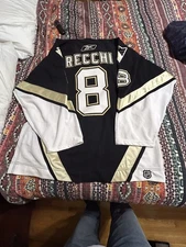 Mark Recchi Pittsburgh Penguins Game Used Jersey 05/06 3rd Jersey