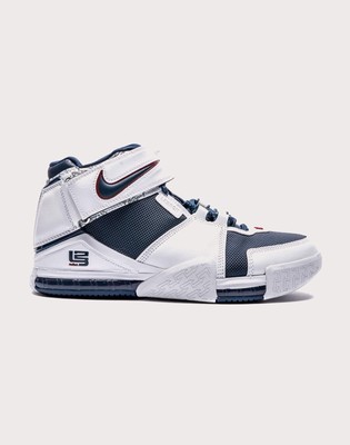Nike LeBron Zoom 2 Midnight Navy (2022) DR0826-100 - Multi Men