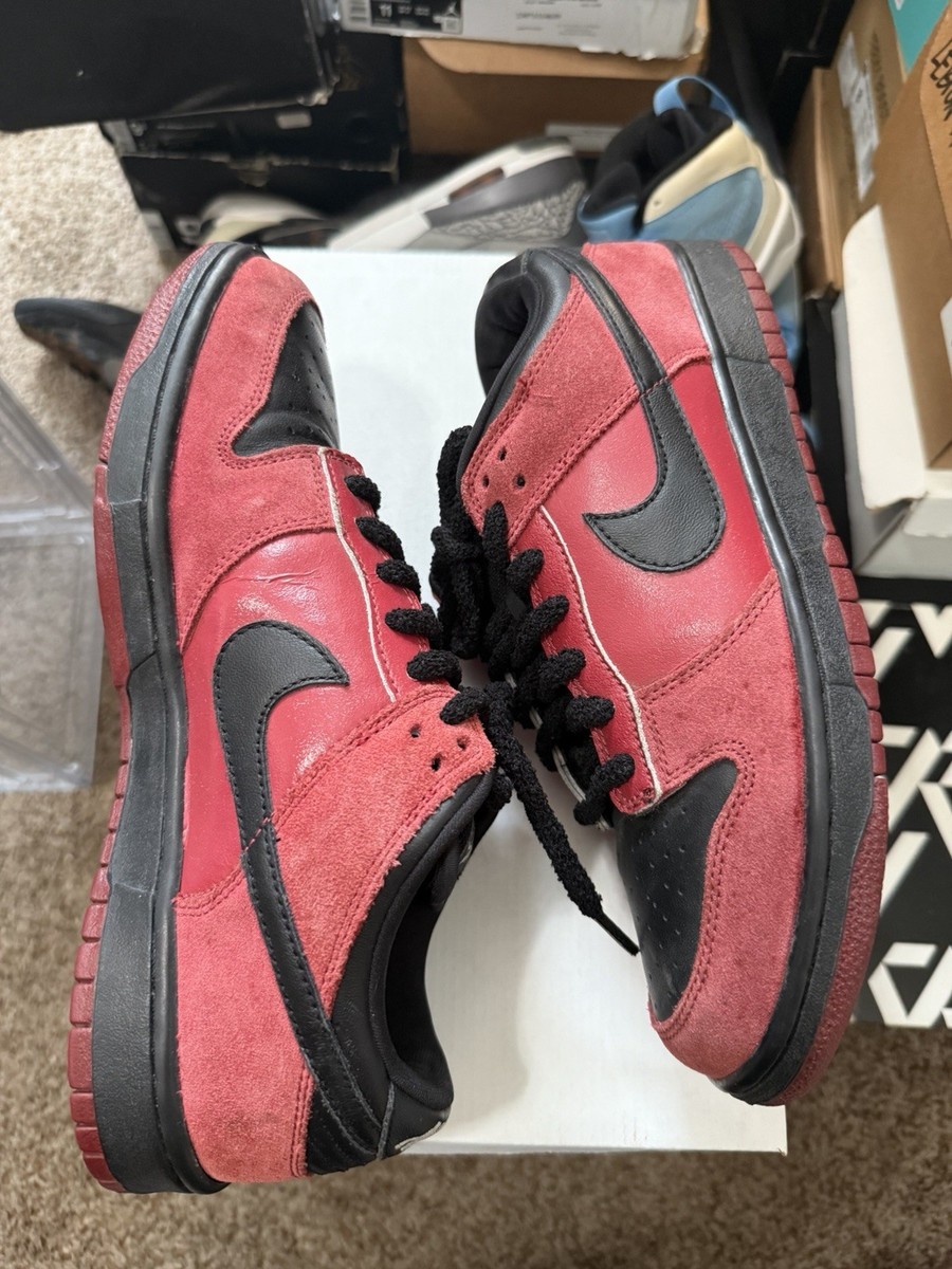 Nike SB Dunk Low Milli Vanilli Size 9.5 | eBay