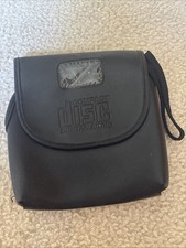 Vintage 1990s Compact Disc Disc Man Cover