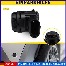 2 St&uuml;ck Parksensor Einparkhilfe f&uuml;r Mercedes S-Klasse W223 Vito W447 GLE 2er Set