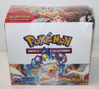 display de 36 boosters de cartes pokemon etincelles déferlantes ( petit accro )
